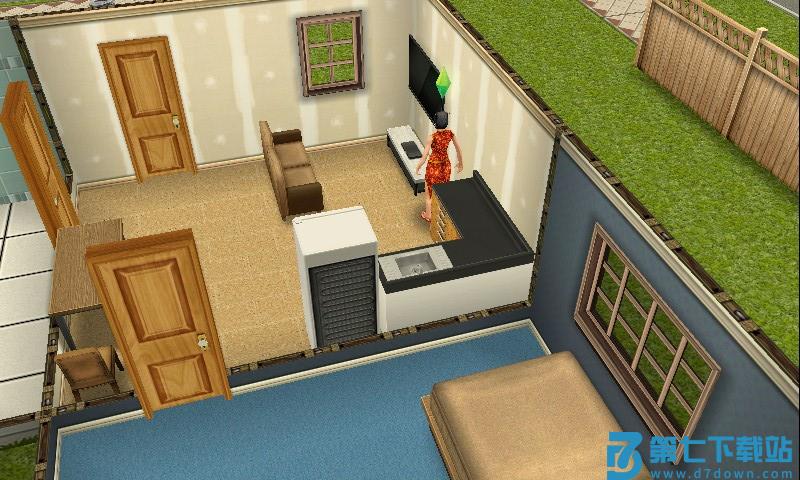 模拟人生移动版免费版 v52.0.0.164239 最新安卓汉化正版 3