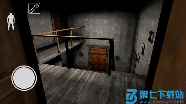 外婆恐怖游戏 v1.8.7 安卓版 1