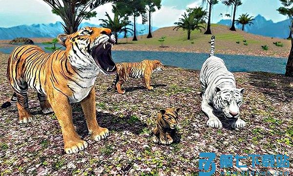 野生老虎模拟器中文版 v1.0.5 安卓版 3