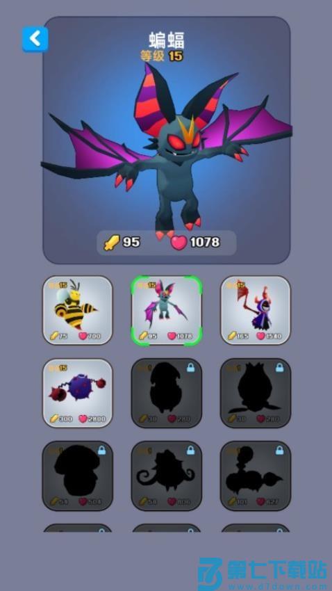 精灵冲冲冲游戏v187.1.15 2