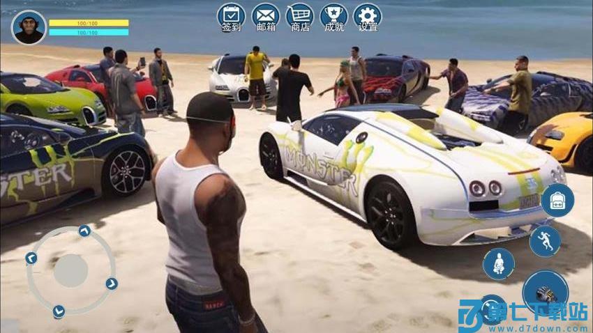 勇闯迈阿密游戏v1.1 2