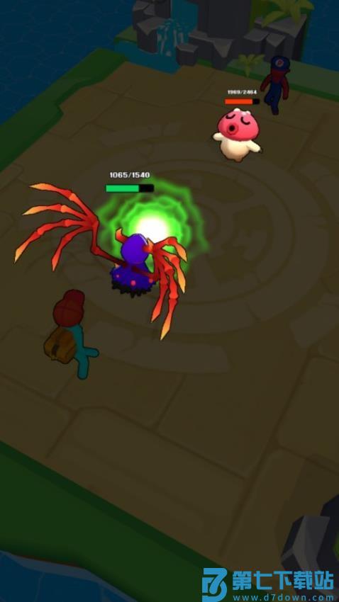 精灵冲冲冲游戏v187.1.15 5