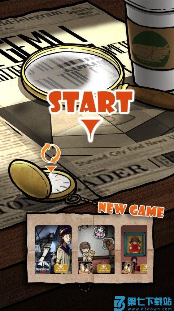 飞艇怪盗逃生记正式版 v3 安卓版 0