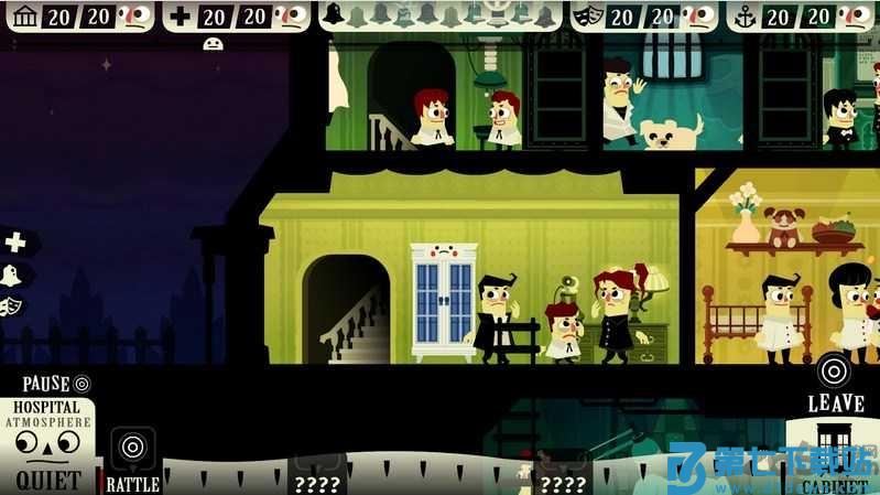 闹鬼的房子手机汉化版 v1.4.31 安卓版 1