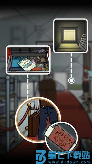 飞天怪盗逃生记游戏 v3 安卓版 2