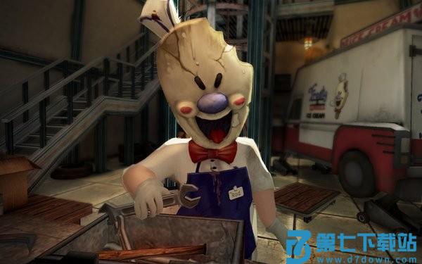 恐怖冰激凌4罗德的工厂(ice scream 4) v1.3.274 安卓版 1