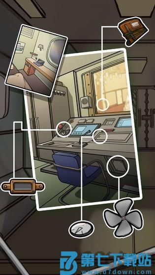 飞天怪盗逃生记游戏 v3 安卓版 1