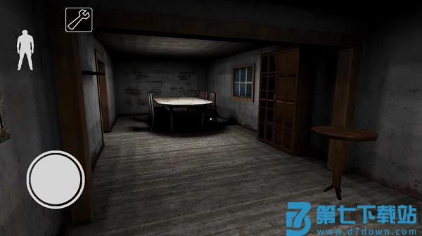 外婆恐怖游戏 v1.8.7 安卓版 2