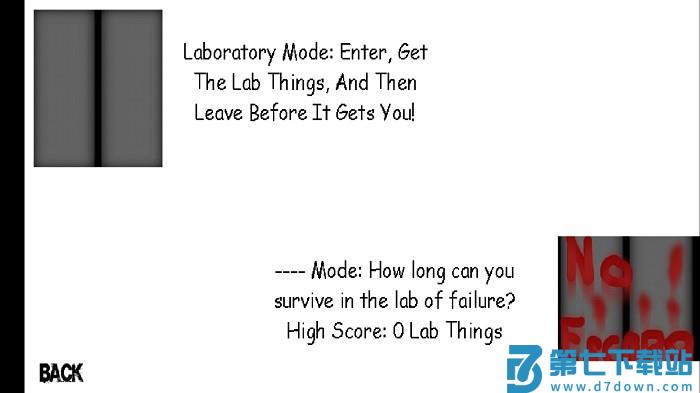 巴迪的旧实验室游戏 v1.4.5 安卓版 2