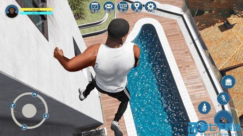 勇闯迈阿密游戏v1.1 1