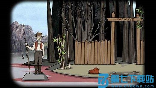 逃离方块天堂岛汉化版 v3.1.4 安卓中文版 0