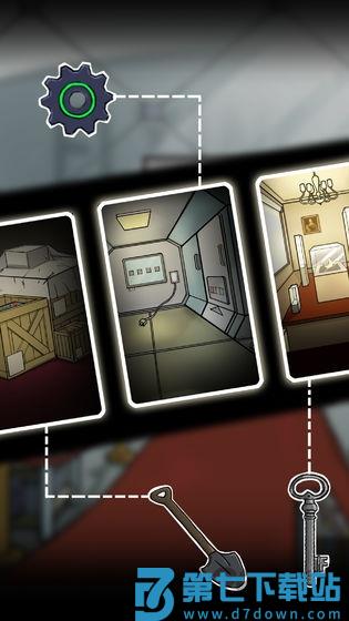 飞天怪盗逃生记游戏 v3 安卓版 3