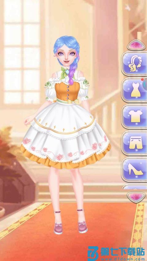 百变小魔女游戏v1.0.1 3