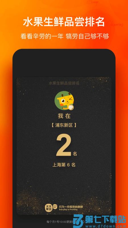 天天果园app v8.4.1 安卓版 0