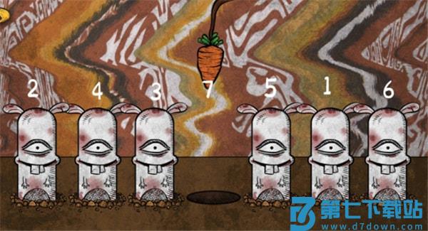 人生画廊中文版兔子骨头过关教程