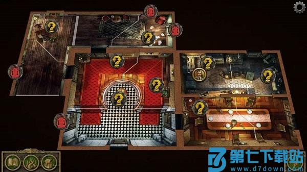 疯狂诡宅app v2.0.0 安卓中文版 3