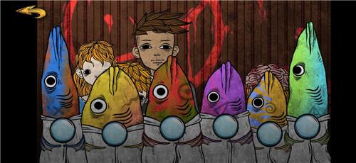 人生画廊免费版游戏攻略第二章