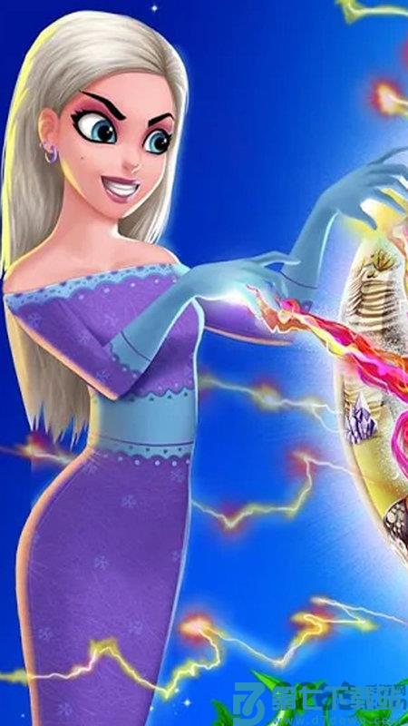 会魔法的小姐姐游戏 v1.2.6 安卓版 3