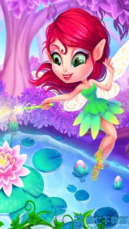 会魔法的小姐姐游戏 v1.2.6 安卓版 1