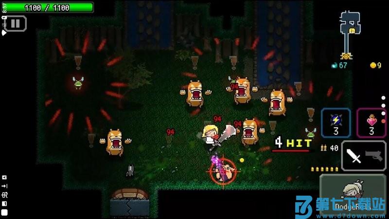 炸裂树莓浆手机版(raspberry mash) v1.8.9 安卓版 2