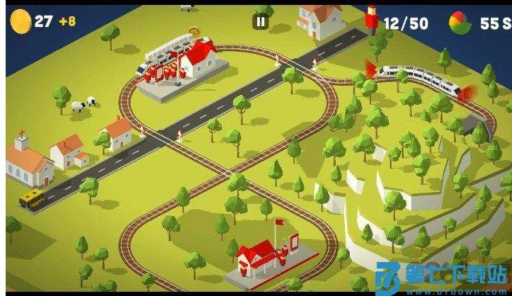 火车调度员豪华版 v4.4.1 安卓版 1