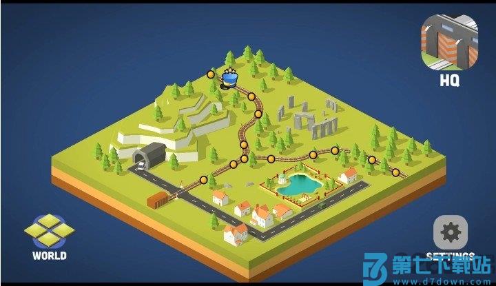 火车调度员豪华版 v4.4.1 安卓版 2