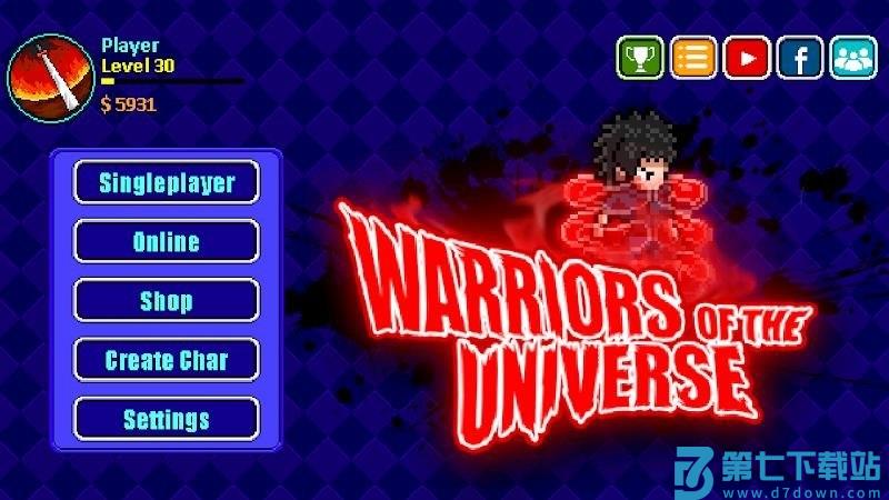 宇宙战士oline官方版 v2.5.5 安卓版 2