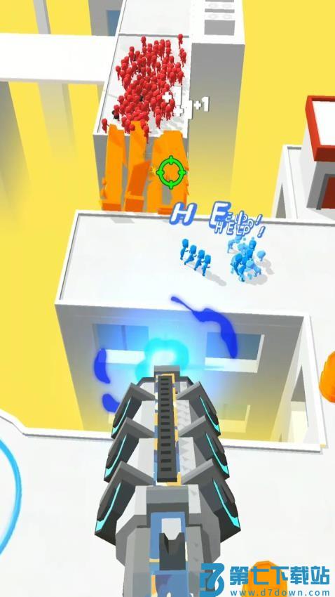 橡皮人逃亡手游v1.0.4 2