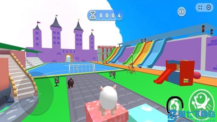 老六吃豆世界手游