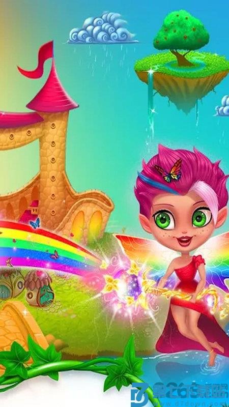 会魔法的小姐姐游戏 v1.2.6 安卓版 2