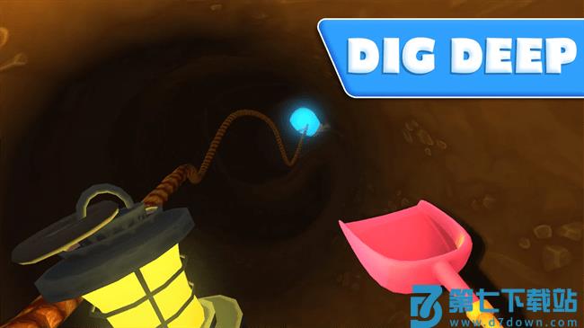 掘地求财中文版(Digging Simulator HoleCraft) v0.5.8.3 官方安卓版 1