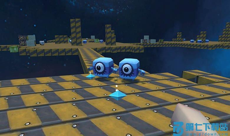 迷你世界星河漂流记小游戏 v5.5 安卓版 0