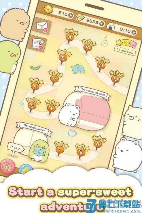 角落生物游戏 v2.9.3 安卓汉化版 0