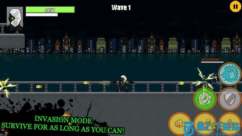 宇宙战士oline官方版 v2.5.5 安卓版 1