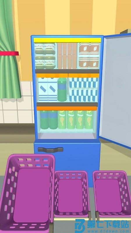 塞满冰箱最新版本 v68.1.3 安卓版 2