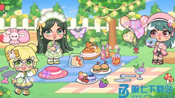 艾拉世界小镇生活游戏(艾拉世界公主城堡) v3.6 安卓无限版 4