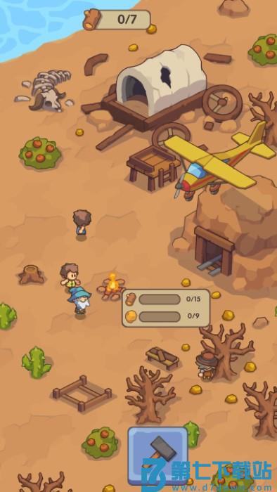 石器时代的生存最新版(Stone Age Survival) v1.159 安卓版 2