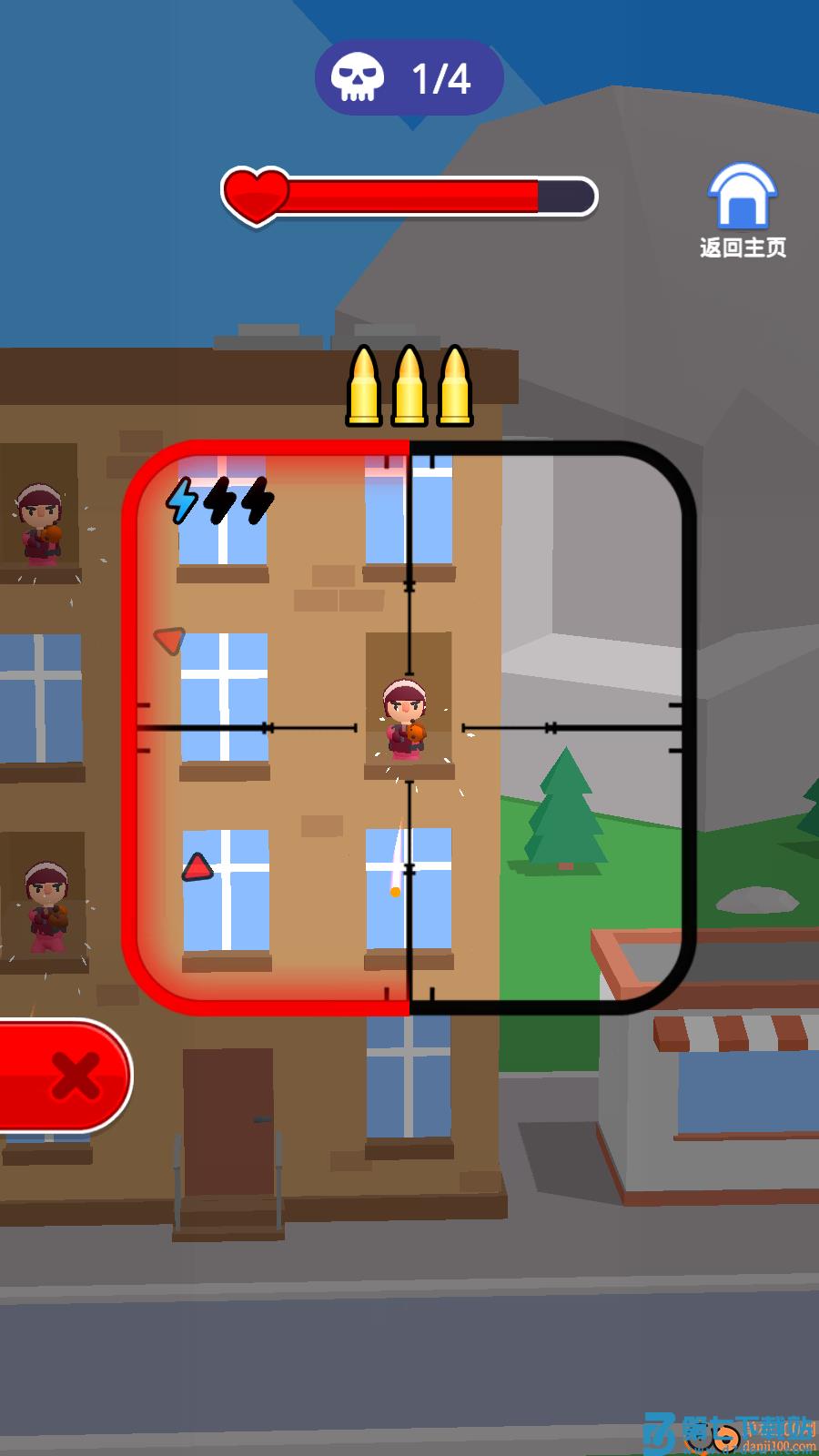 超新星坦克无敌闯关