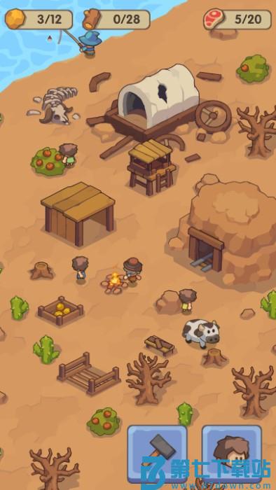 石器时代的生存最新版(Stone Age Survival) v1.159 安卓版 0