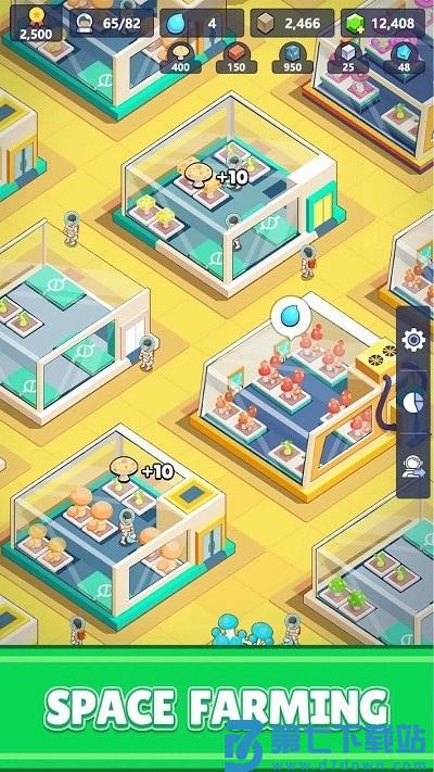 火星上的宇航员游戏(Martian Immigrants) v2.2.2 安卓版 2