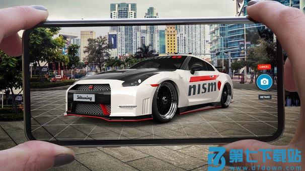 3d精致车模游戏(3DTuning) v3.8.351 安卓版 0