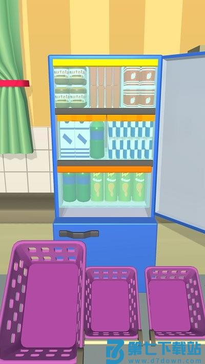 装满冰箱游戏 v68.1.3 安卓版 3