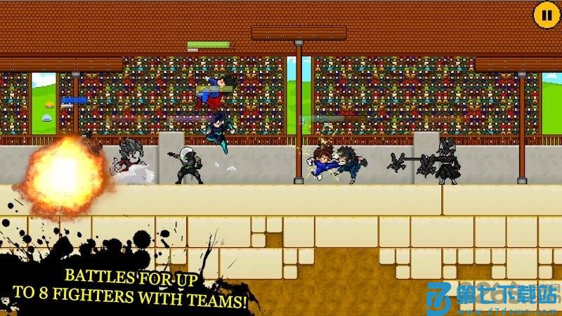 宇宙战士oline官方版 v2.5.5 安卓版 3