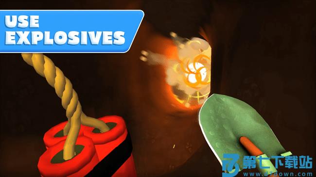 掘地求财中文版(Digging Simulator HoleCraft) v0.5.8.3 官方安卓版 2