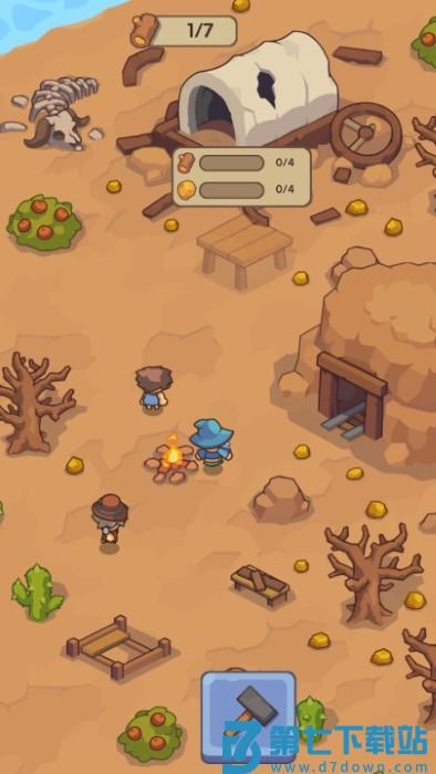 石器时代的生存最新版(Stone Age Survival) v1.159 安卓版 3