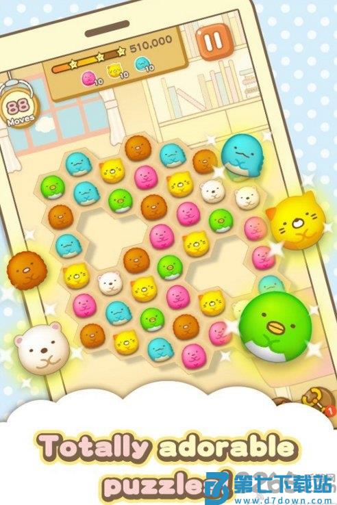 角落生物游戏 v2.9.3 安卓汉化版 2