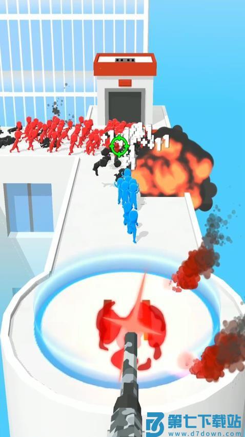 橡皮人逃亡手游v1.0.4 4