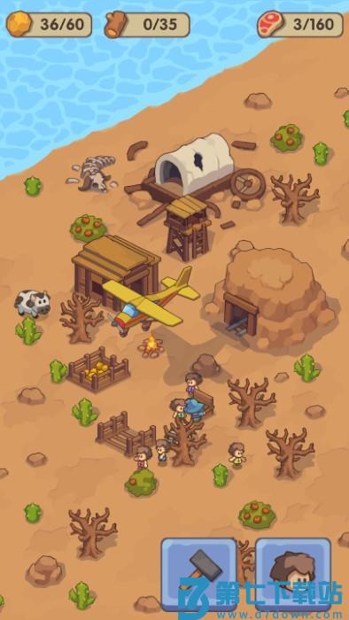 石器时代的生存最新版(Stone Age Survival) v1.159 安卓版 1