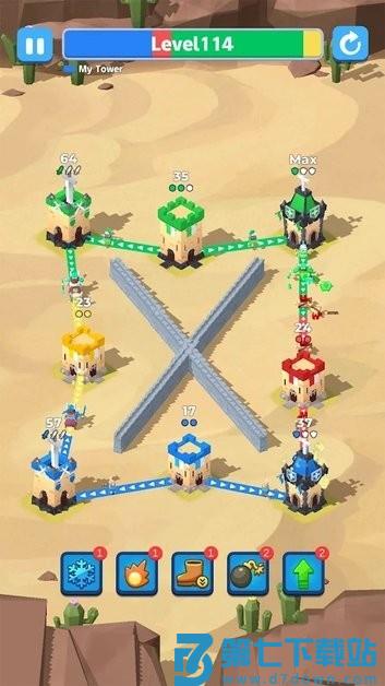 征服塔2手游v1.102 4