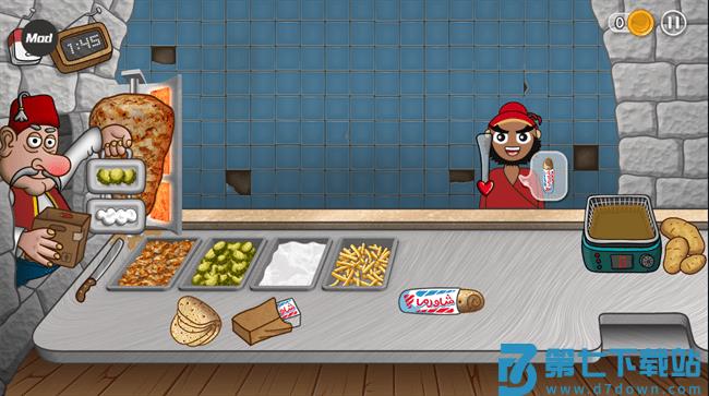 沙威玛传奇人物乱入版 v1.0.50 安卓版 0